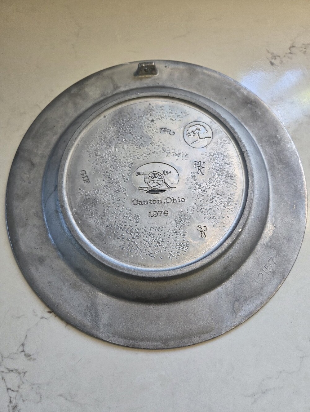American Bicentennial Collection Plates. - Picture 12 of 14